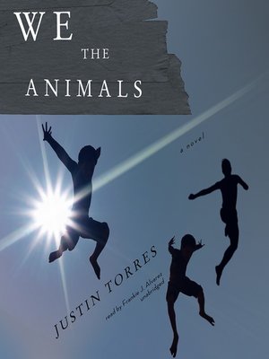 cover image of We the Animals